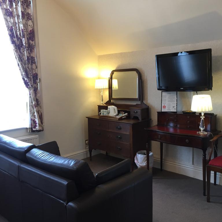 The Beaumont Accommodation Louth  Eksteriør billede