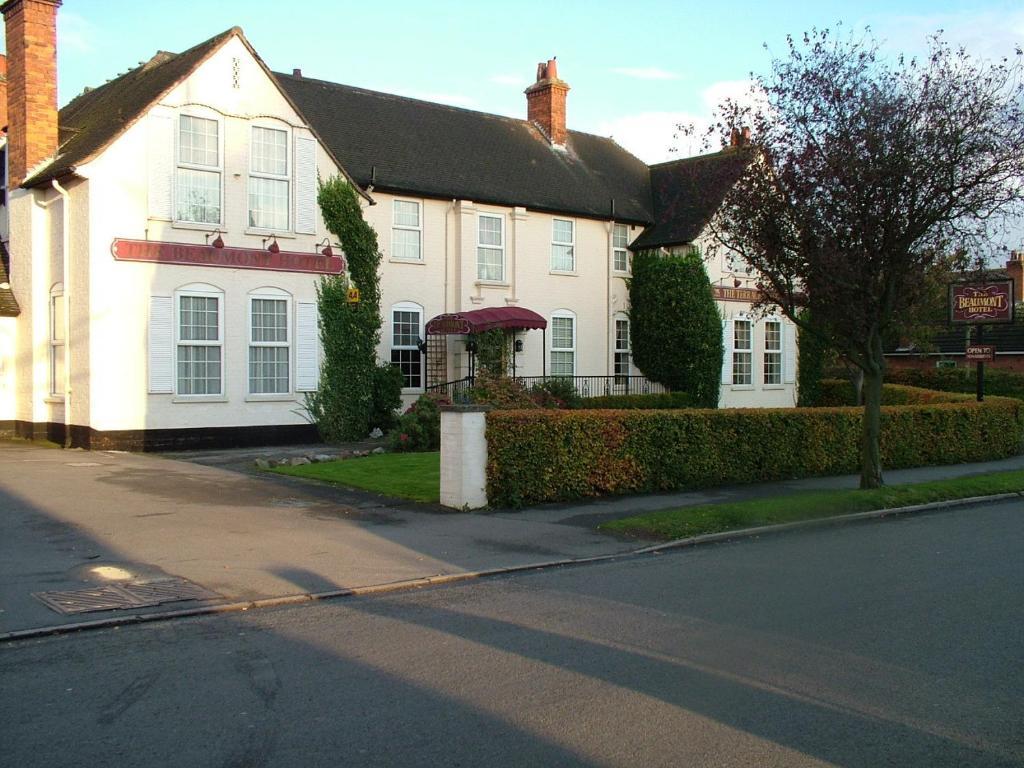 The Beaumont Accommodation Louth  Eksteriør billede