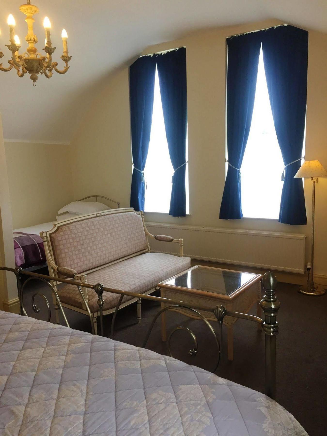 The Beaumont Accommodation Louth  Eksteriør billede