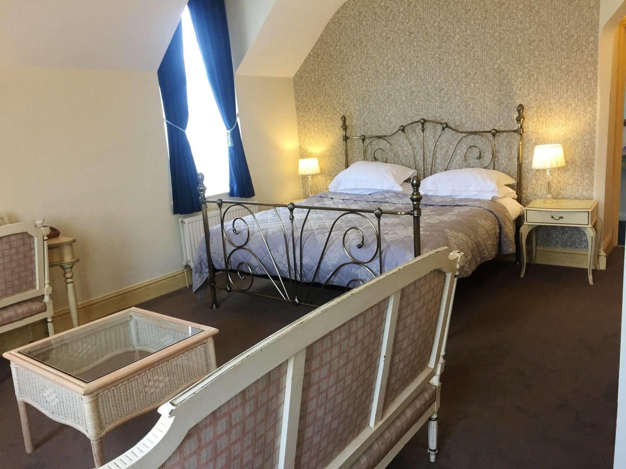 The Beaumont Accommodation Louth  Eksteriør billede