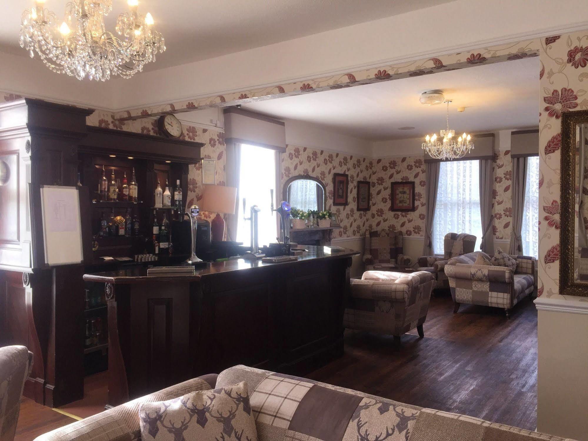 The Beaumont Accommodation Louth  Eksteriør billede