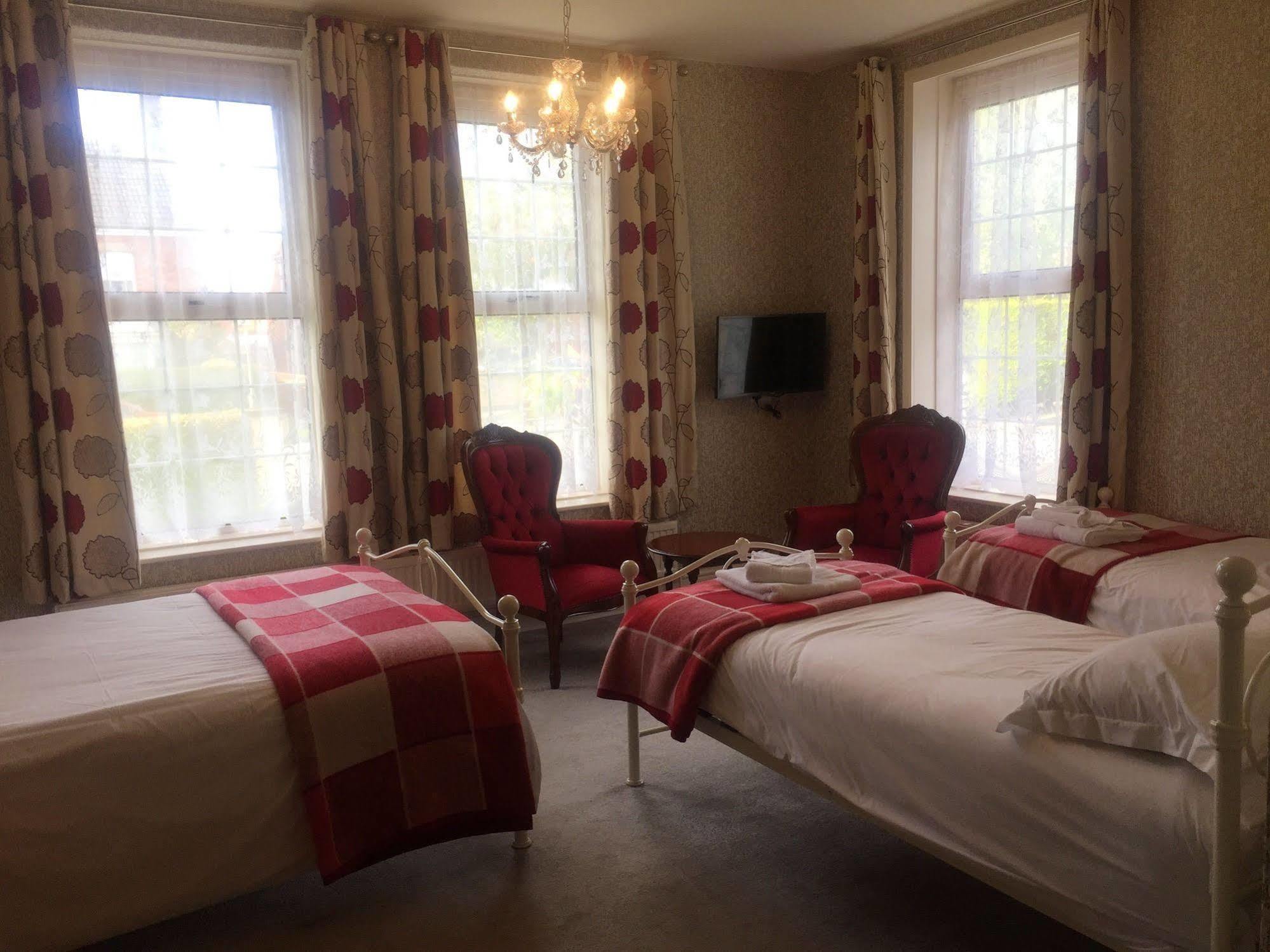 The Beaumont Accommodation Louth  Eksteriør billede